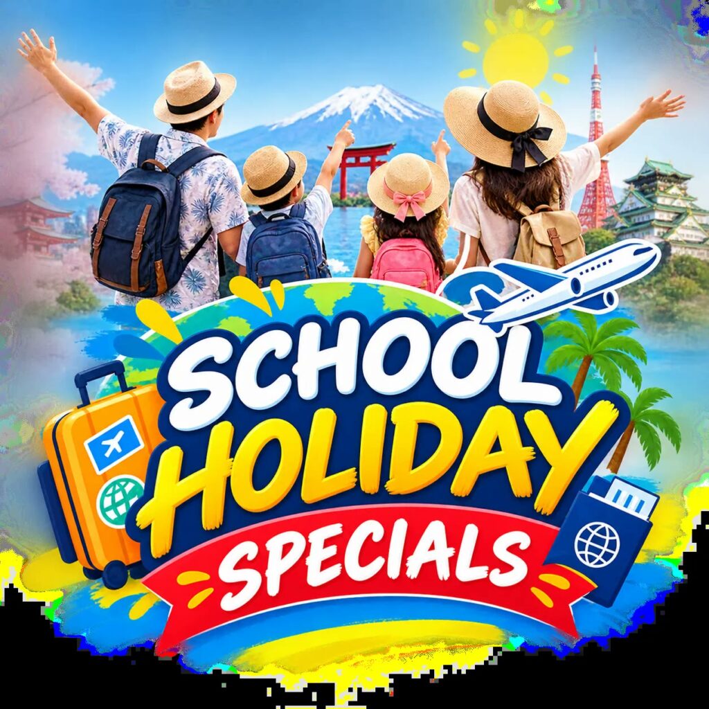 School Holiday Specials