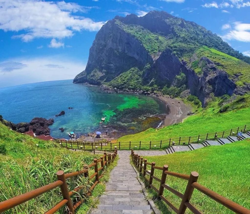 Seoul – Nami – Jeju Island, Korea