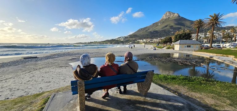 Jom Jelajah Benua customers in South Africa