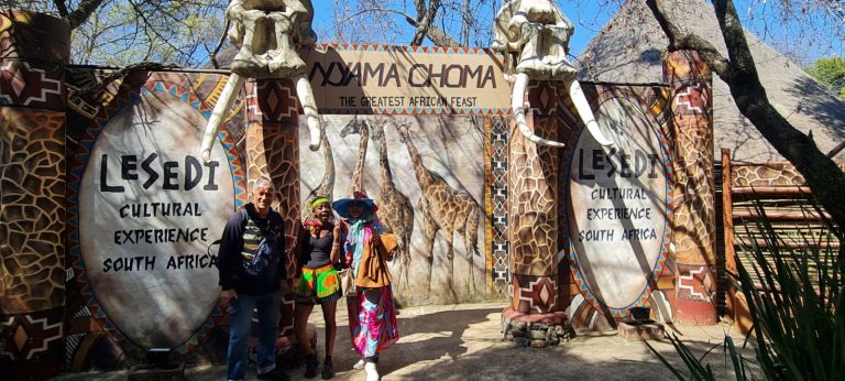 Jom Jelajah Benua customers in South Africa