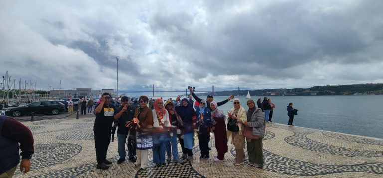 Jom Jelajah Benua customers in Spain-Portugal-Morocco