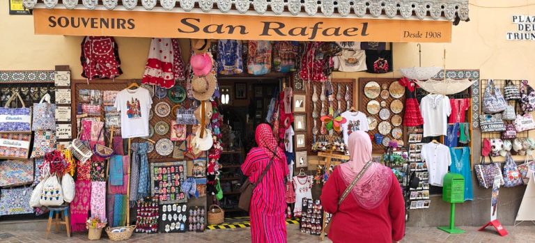 Jom Jelajah Benua customers in Spain-Portugal-Morocco
