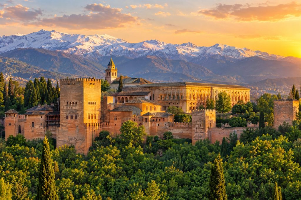 Spain – Portugal – Morocco