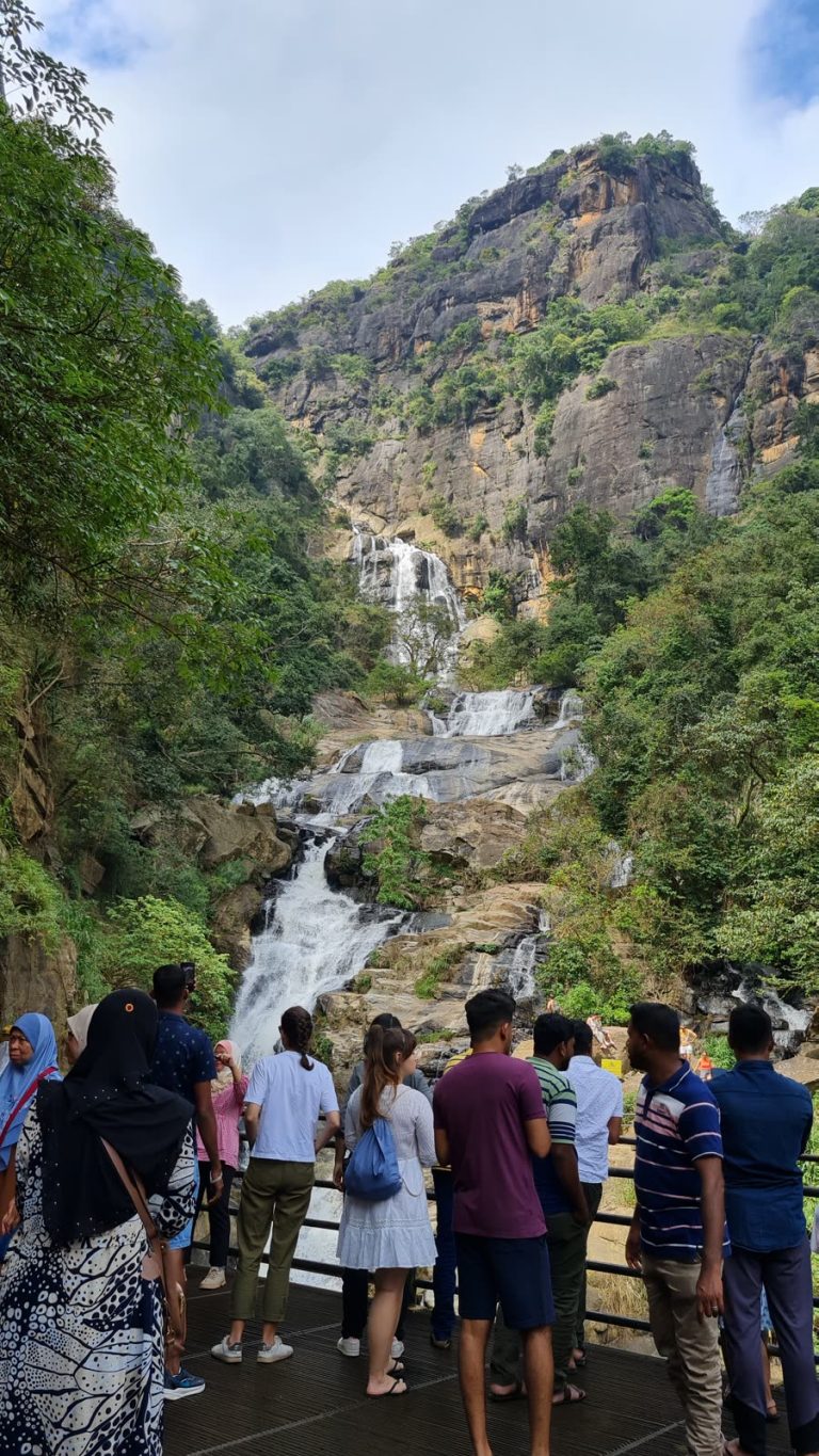 Jom Jelajah Benua customers in Sri Lanka