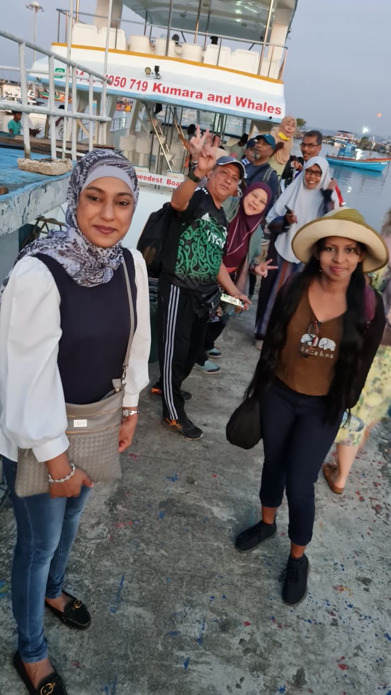 Jom Jelajah Benua customers in Sri Lanka