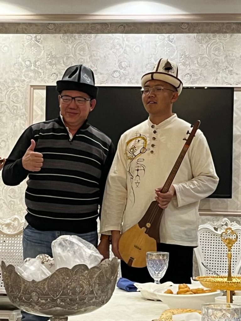 Jom Jelajah Benua customers in Kazakhstan – Kyrgyzstan