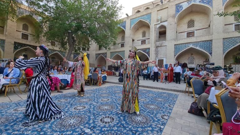 Jom Jelajah Benua customers in Uzbekistan
