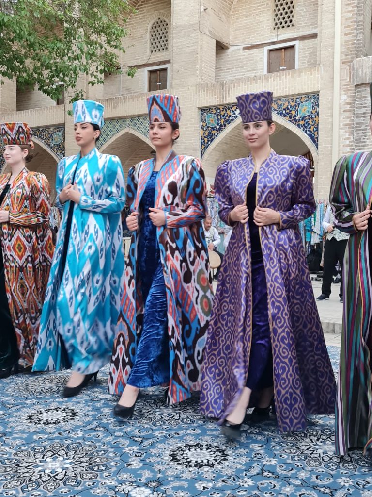Jom Jelajah Benua customers in Uzbekistan