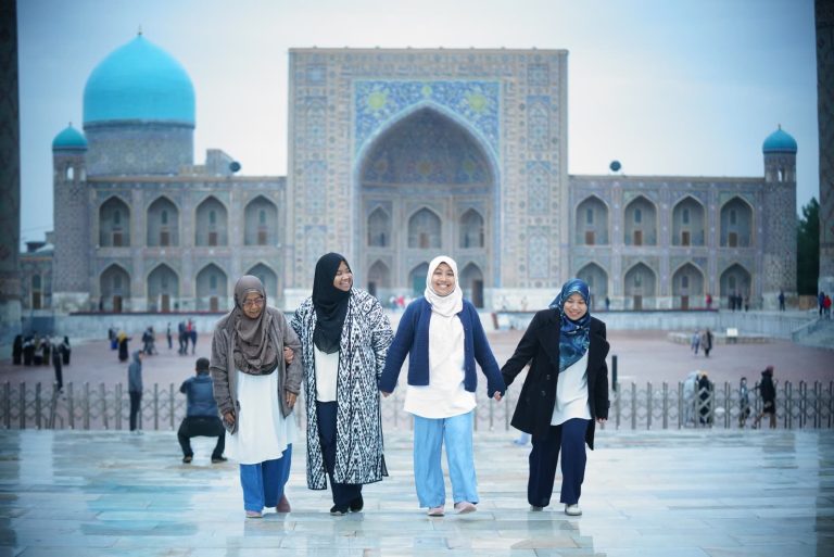 Jom Jelajah Benua customers in Uzbekistan