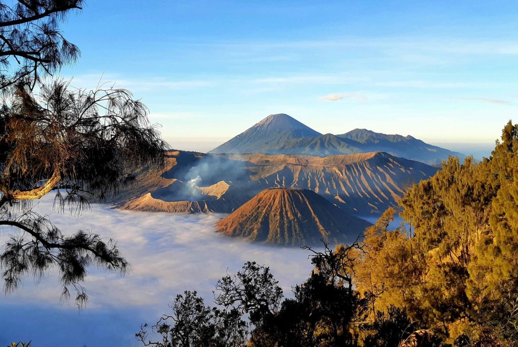 Surabaya – Bromo – Malang, Indonesia