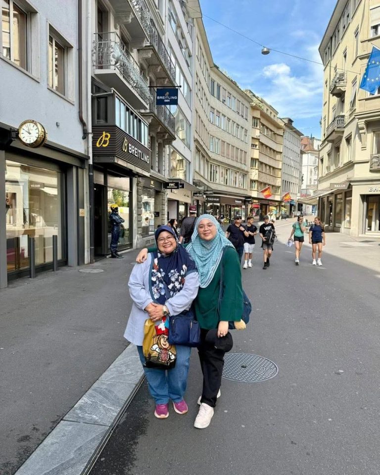 Jom Jelajah Benua customers in Switzerland