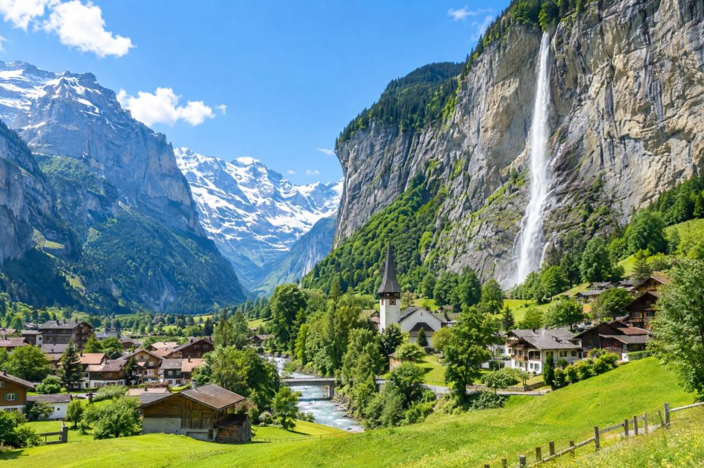 Switzerland