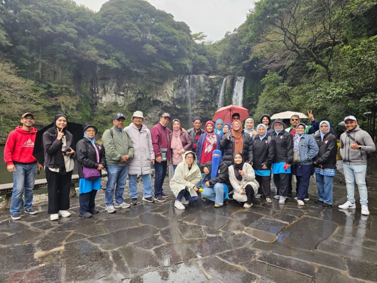Jom Jelajah Benua customers in Taiwan