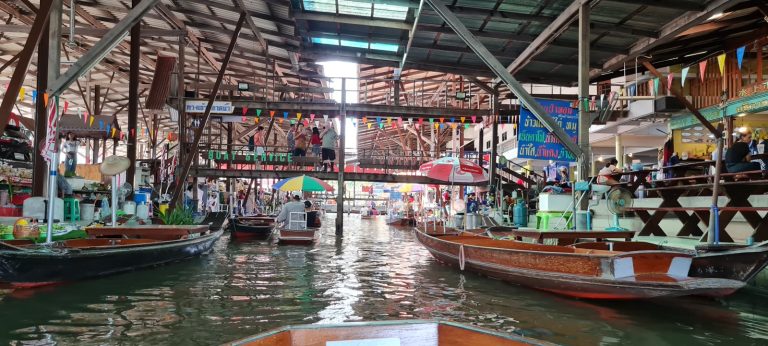 Jom Jelajah Benua customers in Thailand