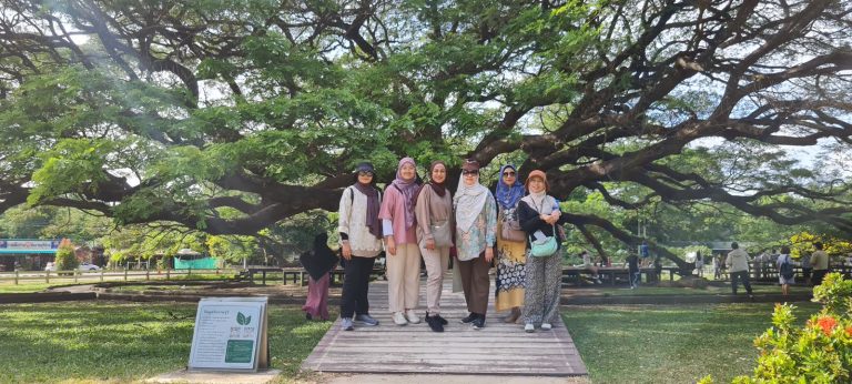 Jom Jelajah Benua customers in Thailand