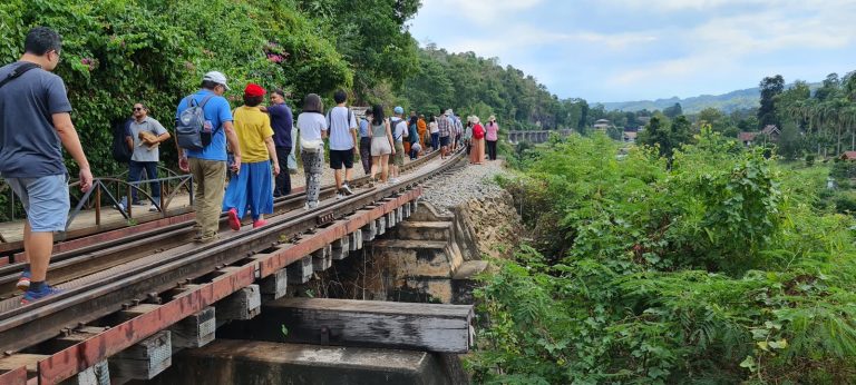 Jom Jelajah Benua customers in Thailand