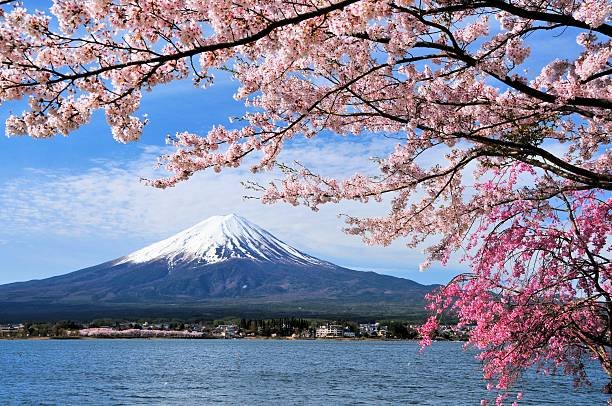 Tokyo – Mt Fuji, Japan