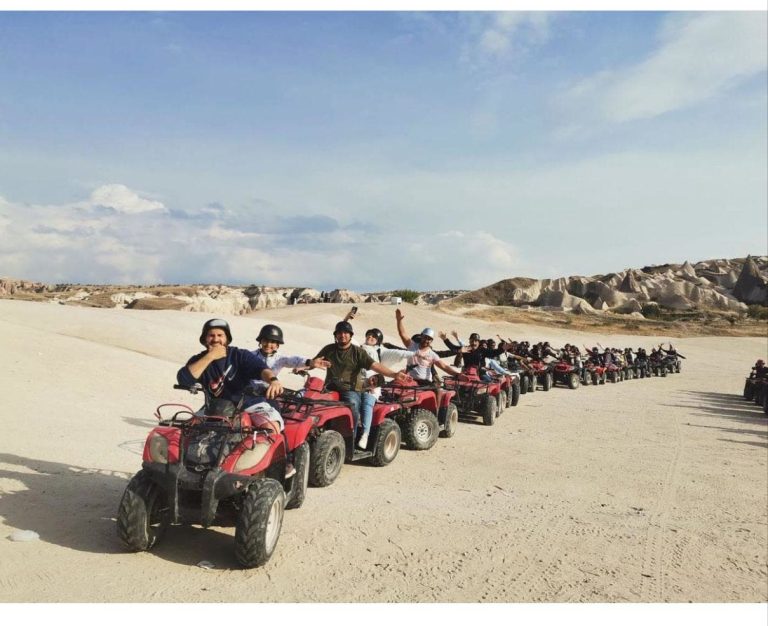 Jom Jelajah Benua customers in Turkiye