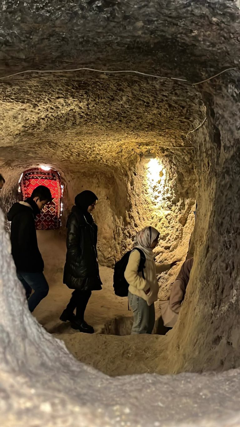 Jom Jelajah Benua customers in Turkiye