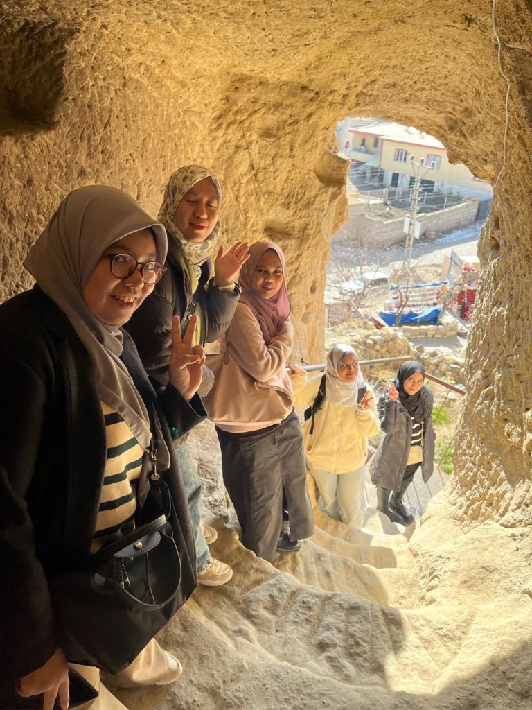 Jom Jelajah Benua customers in Turkiye