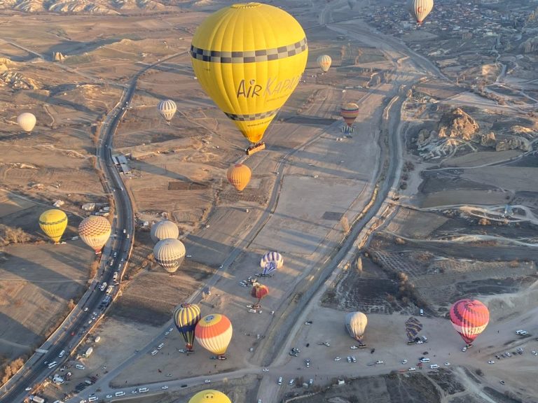 Jom Jelajah Benua customers in Turkiye