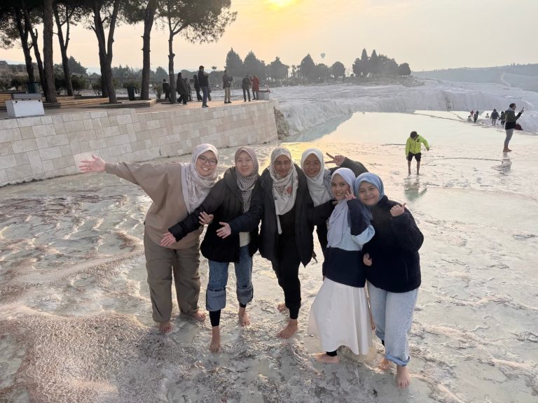 Jom Jelajah Benua customers in Turkiye