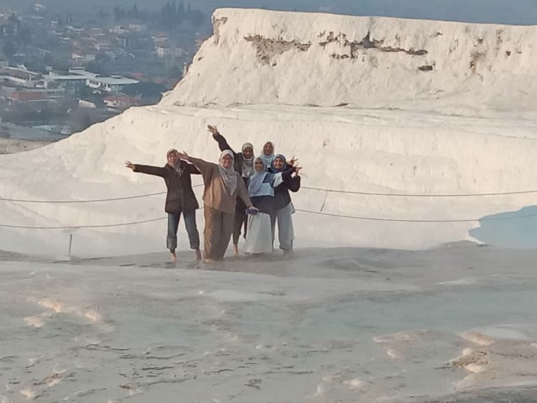 Jom Jelajah Benua customers in Turkiye
