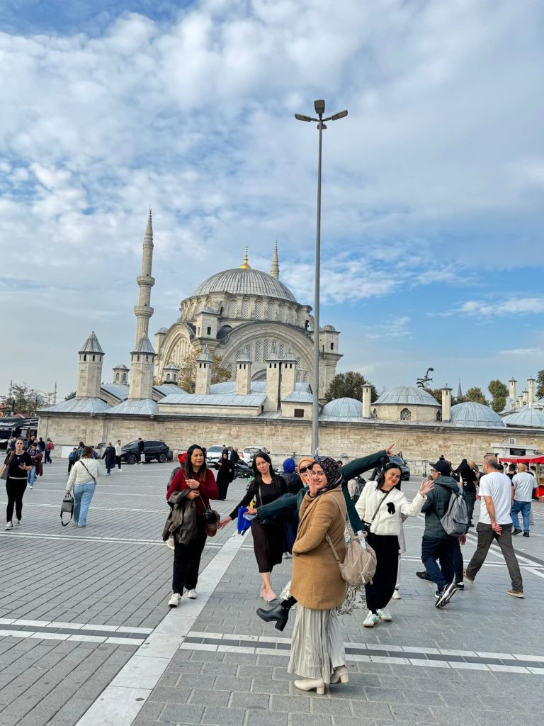 Jom Jelajah Benua customers in Turkiye