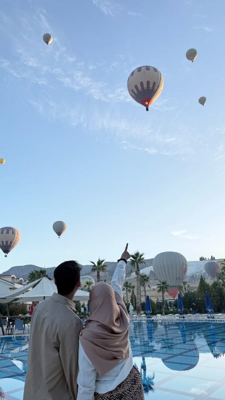 Jom Jelajah Benua customers in Turkiye