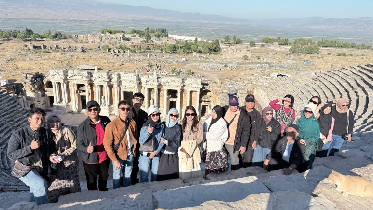 Jom Jelajah Benua customers in Turkiye