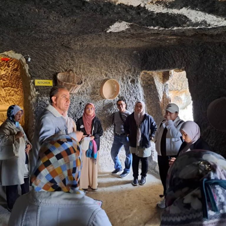 Jom Jelajah Benua customers in Turkiye