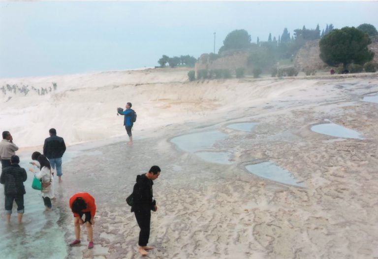 Jom Jelajah Benua customers in Turkiye