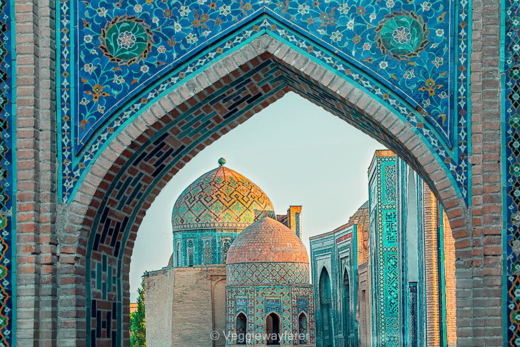 Uzbekistan, Stan Countries