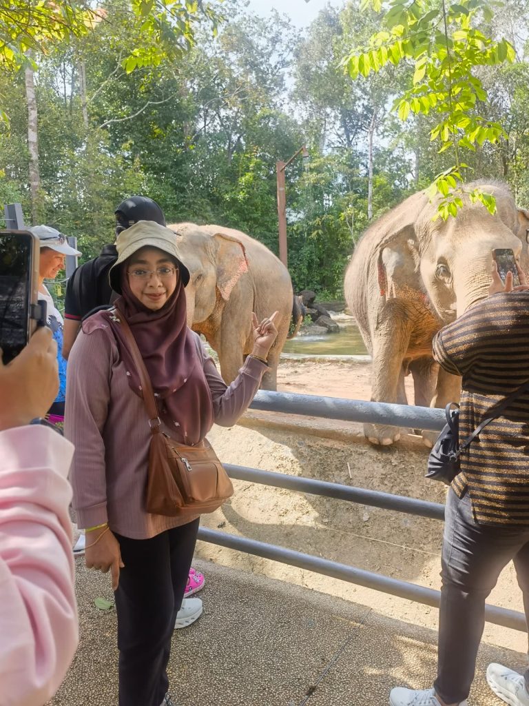 Jom Jelajah Benua customers in Phu Quoc
