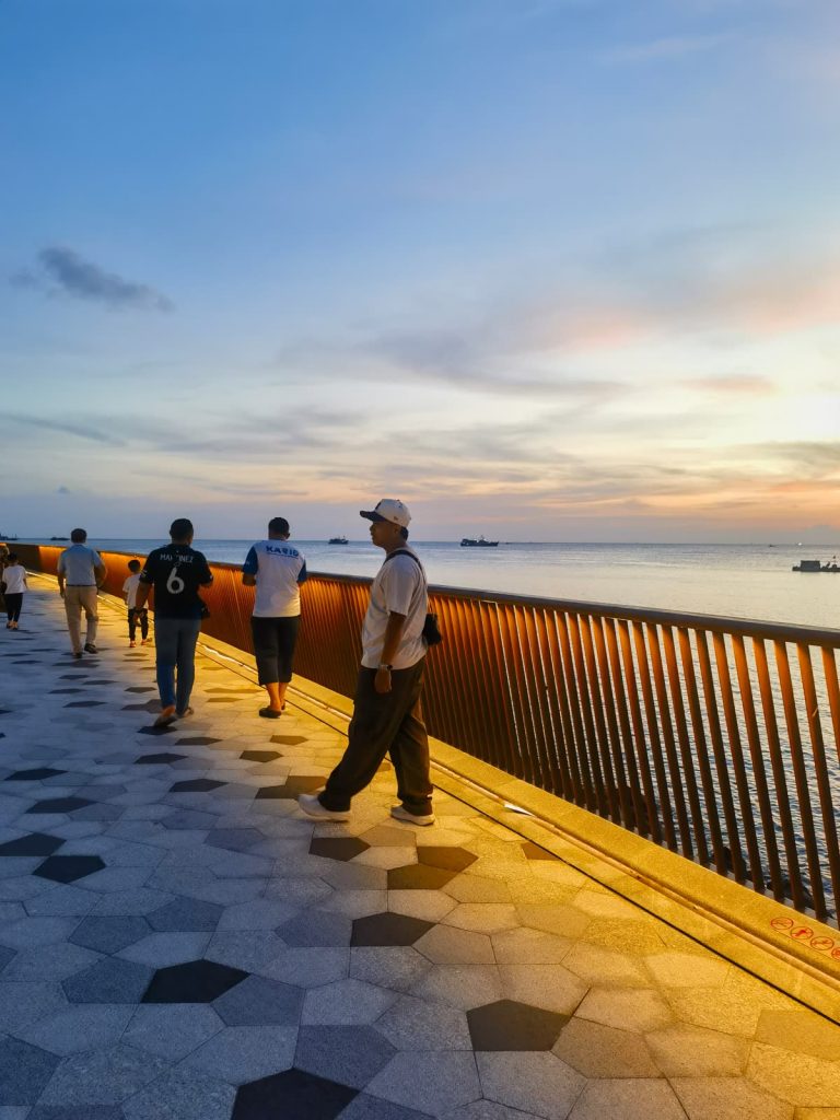 Jom Jelajah Benua customers in Phu Quoc